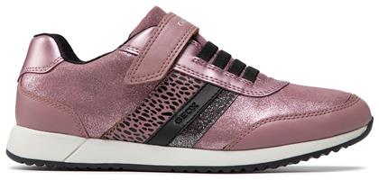 Παιδικό Sneaker Sneakers Jensea για Κορίτσι Ροζ Geox