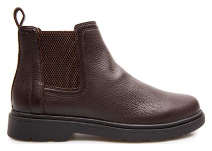 Spherica Ec1 Μποτάκια Casual Καφέ U36D1C00046C6010 Geox