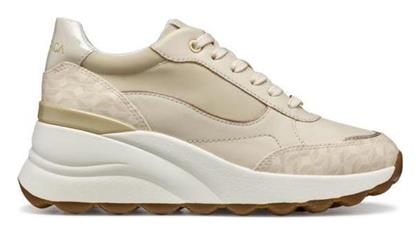 Spherica Sneakers Μπεζ Geox