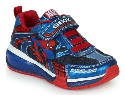 Spiderman Ανατομικά Navy Μπλε Geox