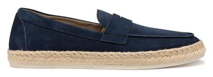 Suede Ανδρικά Loafers σε Χρώμα Geox