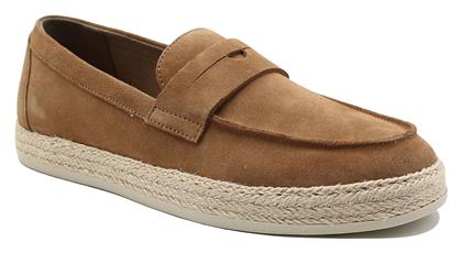 Suede Ανδρικά Loafers σε Χρώμα Geox