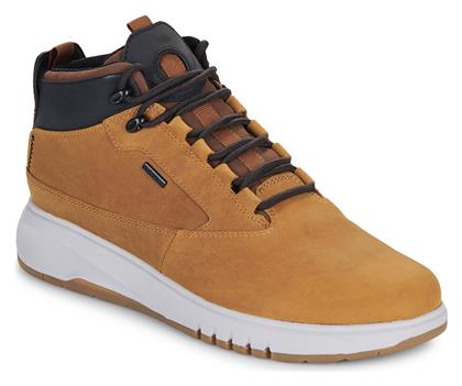 U Aerantis 4x4 B Abx Μποτάκια Casual Καφέ U04APA000FFC2112 Geox