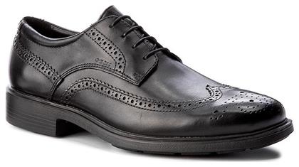 U Dublin B Δερμάτινα Ανδρικά Oxfords Geox