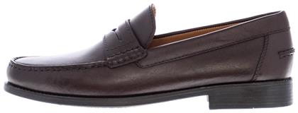 U New Damon B Δερμάτινα Ανδρικά Loafers σε Χρώμα Geox