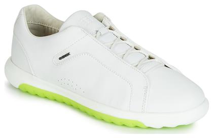 U Nexside Ανδρικά Sneakers Λευκά Geox