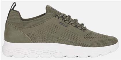U Spherica A Ανδρικά Sneakers Πράσινα Geox