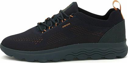 Geox U Spherica A Ανδρικό Sneaker Μπλε από το Troumpoukis