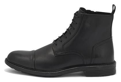 Walk Pleasure Μποτάκια Casual Μαύρα U26CGD00043C9999 Geox