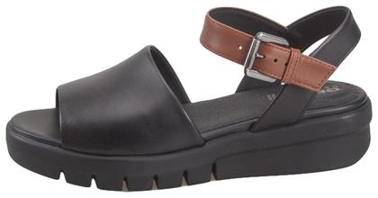 Wimbley Sandal Ανατομικές Καλοκαιρινές Γυναικείες Πλατφόρμες Geox