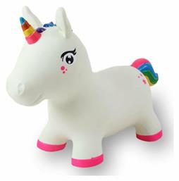 Χοπ Χοπ Μονόκερος για 1+ έτους Λευκό Gerardo’s Toys