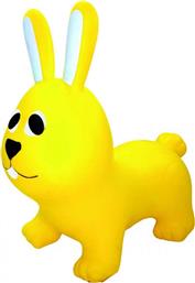 Gerardo’s Toys Jumpy Bunny Yellow από το Mumlabs