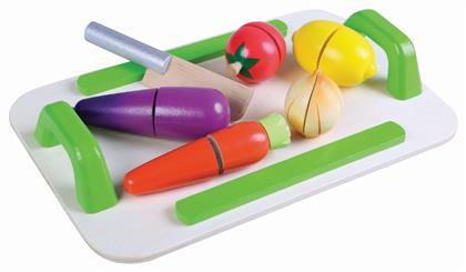 Wooden Vegetables από Ξύλο Gerardo’s Toys