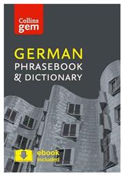 German Phrasebook and Dictionary - Collins ELT