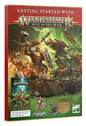 Getting Started Age Sigmar 2024 - Games Workshop