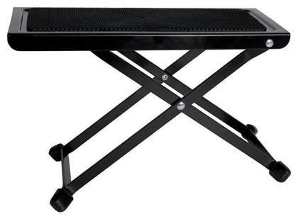 Foot Rest Υποπόδιο για Κιθάρα Μαύρο Gewa