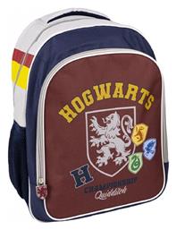 Ghiozdan Harry Potter Hogwarts Championship Quidditch 31x14x41cm - Cerda