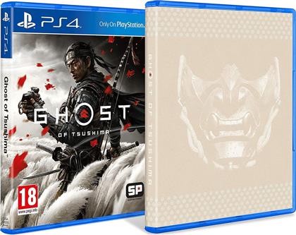 Ghost of Tsushima Standard Plus Edition PS4 από το Shop365