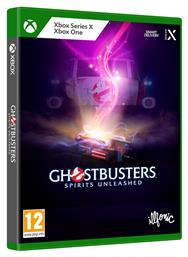 Ghostbusters Spirits Unleashed Xbox One/Series X Game - IllFonic