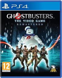 Ghostbusters: The Video Game Remastered PS4 Game