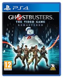 Ghostbusters: The Video Game Remastered PS4 Game από το e-shop