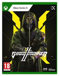 Ghostrunner 2 - 505 Games