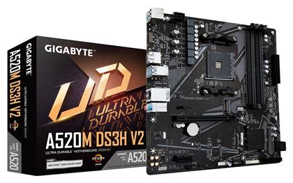 A520M DS3H V2 Gigabyte