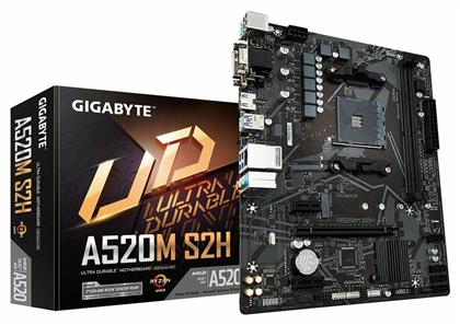 A520M S2H Gigabyte
