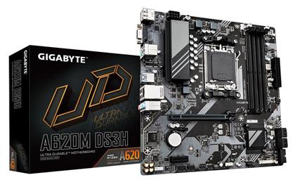A620M DS3H rev. 1.0 Gigabyte
