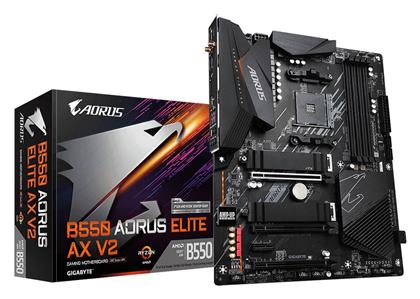 B550 Aorus Elite AX V2 rev. 1.0 Wi-Fi Gigabyte