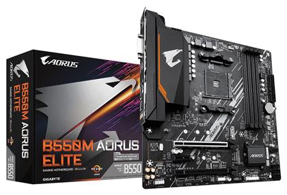 B550M Aorus Elite Gigabyte