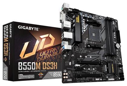 B550M DS3H Gigabyte