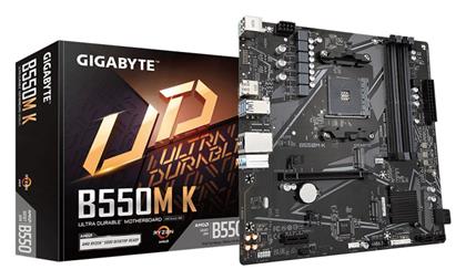 B550M K rev. 1.0 Gigabyte