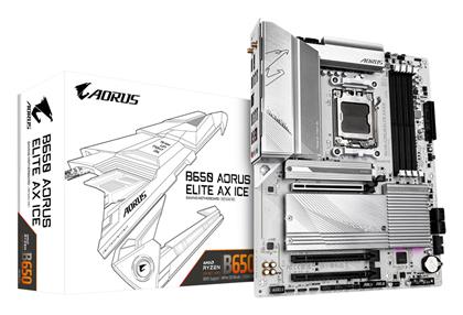 B650 Aorus Elite AX ICE Wi-Fi Gigabyte