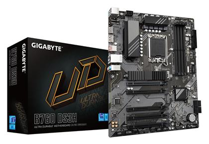 B760 DS3H rev. 1.0 Gigabyte