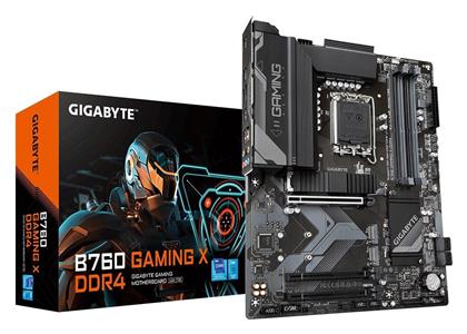 B760 Gaming X DDR4 rev. 1.0 Gigabyte