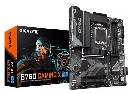 B760 Gaming X rev. 1.0 Gigabyte
