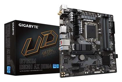 B760M DS3H AX DDR4 rev. 1.x Wi-Fi Gigabyte