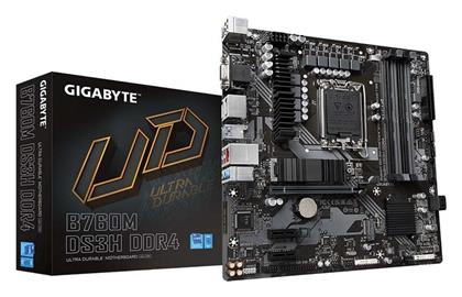 B760M DS3H DDR4 rev. 1.0 Gigabyte