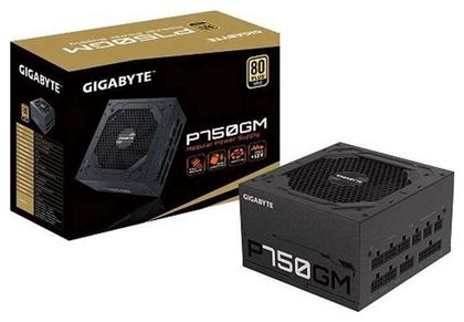 GP-P750GM 750W Full Modular 80 Plus Gold Gigabyte