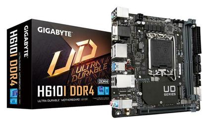 H610I DDR4 rev. 1.0 Gigabyte