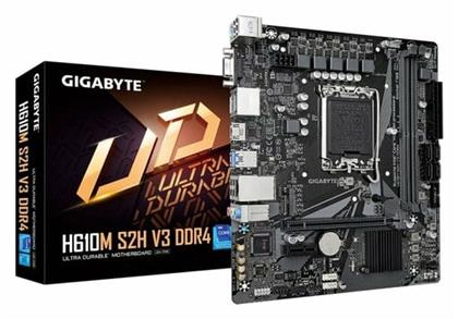 H610M S2H V3 DDR4 rev. 1.0 Gigabyte