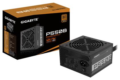 P550B 550W Full Wired 80 Plus Bronze Gigabyte