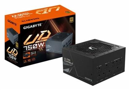 rev. 1.0 750W Full Modular 80 Plus Gold (GP-UD750GM PG5) Gigabyte