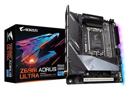 Z690I Aorus Ultra Wi-Fi Gigabyte