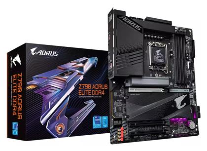 Z790 Aorus Elite DDR4 rev. 1.0 Gigabyte