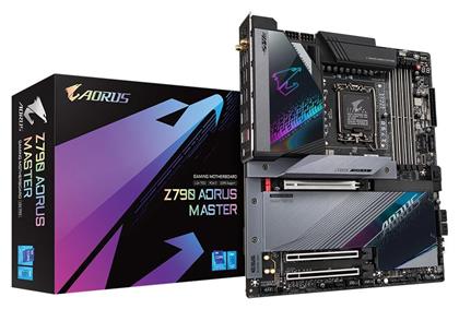 Z790 Aorus Master rev. 1.0 Wi-Fi Gigabyte