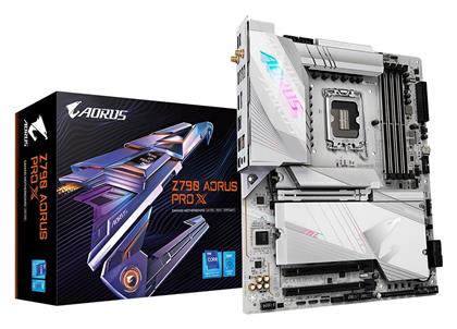 Z790 Aorus Pro X Wi-Fi Gigabyte