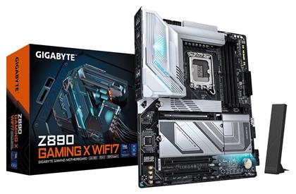 Z890 Gaming X WIFI 7 Gigabyte