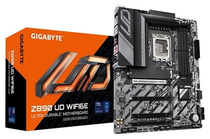 Z890 UD WIFI 6E Gigabyte
